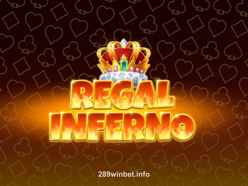 Imagem do jogo Regal Inferno no 289win